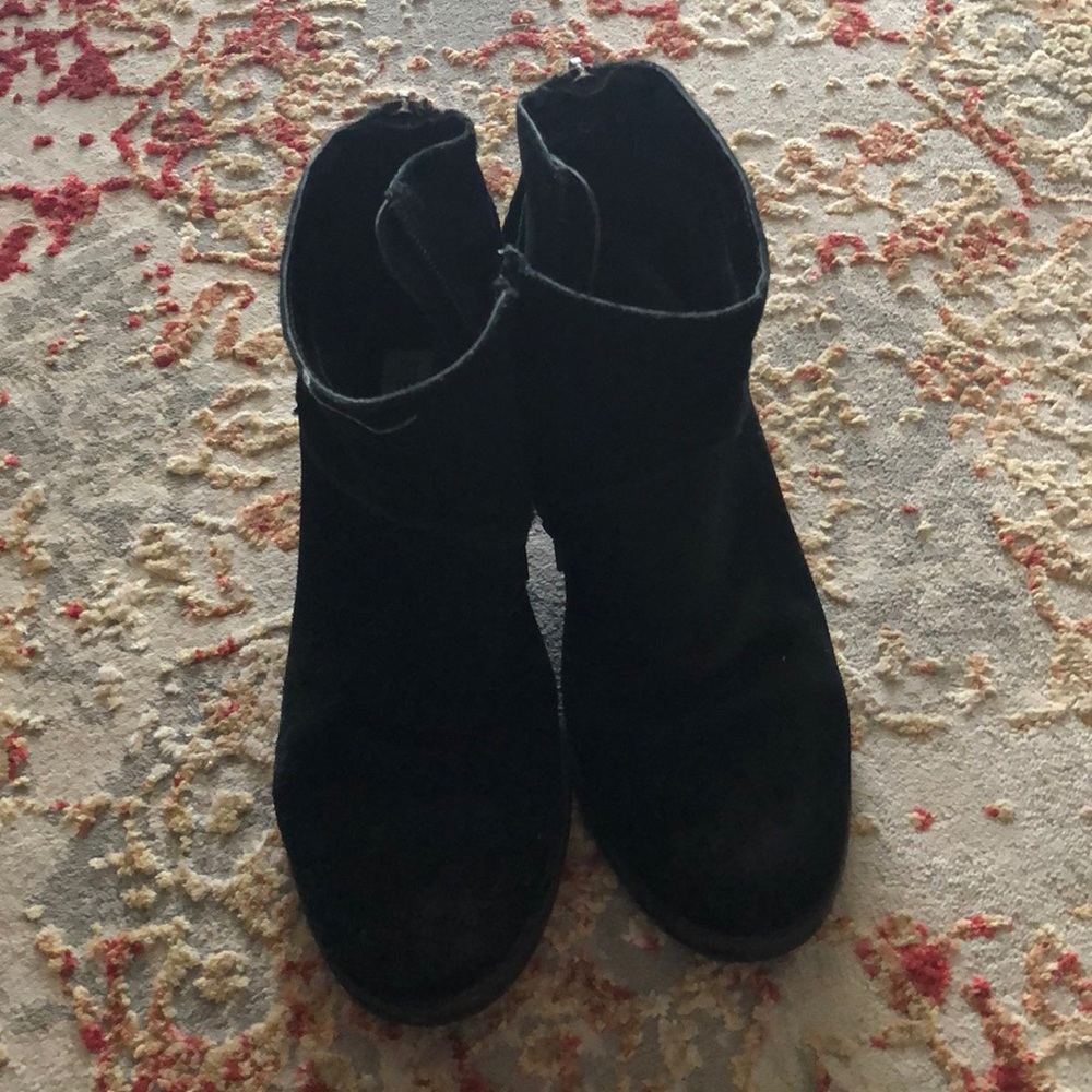 Ankle boots black Steve Madden